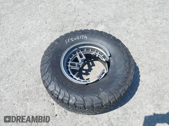 2021 Ford Bronco с VIN 1FMDE5BH2MLB03794, выставлен на аукционе IAAI как лот 42180534 с пробегом 59 807 миль миль и . История ставок и продаж доступна на DreamBid. Изображение 12.