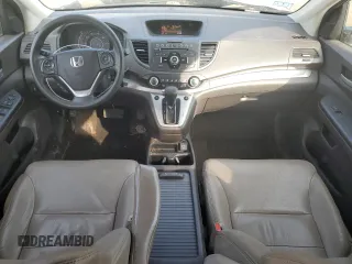 2014 Honda CR-V EX with VIN 5J6RM4H58EL099993, listed as a Copart auction lot 47768425 with 138,435 mi miles and Clean Title. Bid and sale history available at carsss.com. Image 8.