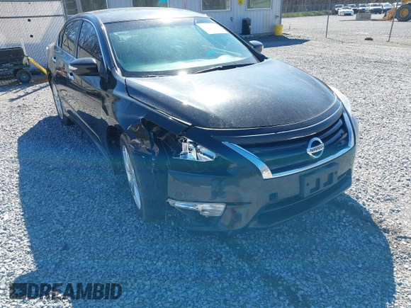 2015 Nissan Altima SL with VIN 1N4BL3AP8FC128934, listed as a IAAI auction lot 41805004 with 182,708 mi miles and . Bid and sale history available at DreamBid. Image 6.
