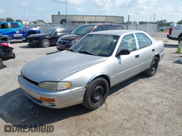 1996 Toyota Camry DX with VIN 4T1BG12K4TU783776, listed as a IAAI auction lot 42324328 with 164,787 mi miles and . Bid and sale history available at DreamBid. Image 16.