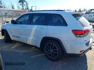 2018 Jeep Grand Cherokee Trailhawk with VIN 1C4RJFLT0JC286297, listed as a IAAI auction lot 41540005 with 56,840 mi miles. Bid and sale history available at carsss.com. Image 15.