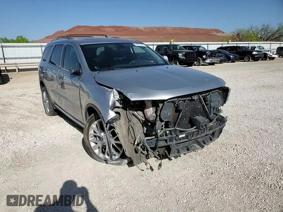 2014 Dodge Durango Citadel z VIN 1C4RDJEG6EC531183, wystawiony jako Copart lot #52573235 z przebiegiem 219 348 mil mil oraz Szkoda całkowita • Salvage title. Historia ofert i sprzedaży dostępna na DreamBid. Obrazek 12.
