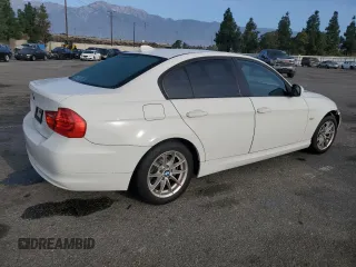 2010 BMW 3 Series 328i with VIN WBAPH5G53ANM36798, listed as a Copart auction lot 86976074 with 146,030 mi miles and Salvage Title. Bid and sale history available at DreamBid. Image 3.