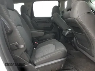 2016 Chevrolet Traverse LT with VIN 1GNKRGKD7GJ336103, listed as a Copart auction lot 62030835 with 84,093 mi miles and Salvage title. Bid and sale history available at DreamBid. Image 11.