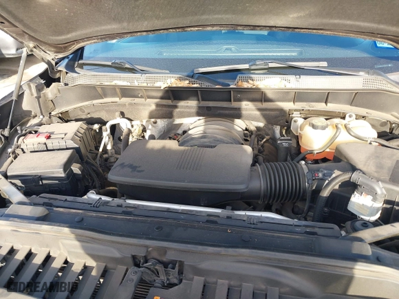 2019 Chevrolet Silverado 1500 LT with VIN 3GCPWCED4KG157393, listed as a IAAI auction lot 41363716 with 91,021 mi miles. Bid and sale history available at carsss.com. Image 10.