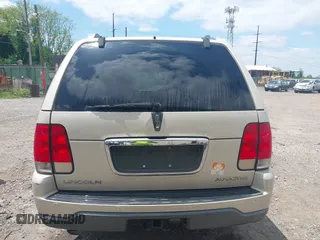 2005 Lincoln Aviator with VIN 5LMEU88H85ZJ14746, listed as a IAAI auction lot 42290699 with 190,127 mi miles and . Bid and sale history available at DreamBid. Image 16.
