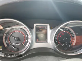 2013 Dodge Journey SE with VIN 3C4PDCAB0DT500365, listed as a Copart auction lot 61033665 with 193,231 mi miles and Salvage title. Bid and sale history available at DreamBid. Image 9.