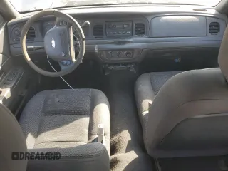 2003 Ford Police Interceptor Street Appear with VIN 2FAFP71W33X109470, listed as a Copart auction lot 46928115 with 239,164 mi miles and Salvage title. Bid and sale history available at DreamBid. Image 8.