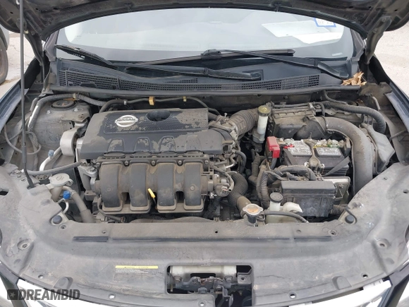 2014 Nissan Sentra SR with VIN 3N1AB7AP4EY249047, listed as a IAAI auction lot 41950410 with 173,719 mi miles. Bid and sale history available at carsss.com. Image 10.