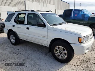 2002 Isuzu Rodeo S z VIN 4S2CK58W424342189, wystawiony jako Copart lot #76187294 z przebiegiem 139 827 mil mil oraz Szkody całkowita. Historia ofert i sprzedaży dostępna na DreamBid. Obrazek 4.