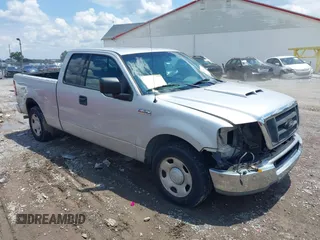 2004 Ford F-150 STX с VIN 1FTRX12W84NA96009, выставлен на аукционе IAAI как лот 42636123 с пробегом 143 238 миль миль и . История ставок и продаж доступна на DreamBid. Изображение 1.