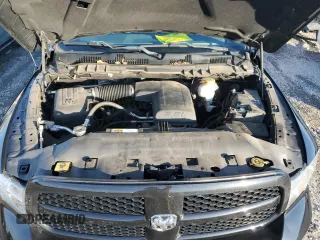 2018 Ram 1500 Express z VIN 3C6RR7KG3JG203310, wystawiony jako Copart lot #82222274 z przebiegiem 84 017 mil mil oraz Szkoda całkowita • Salvage title. Historia ofert i sprzedaży dostępna na DreamBid. Obrazek 11.