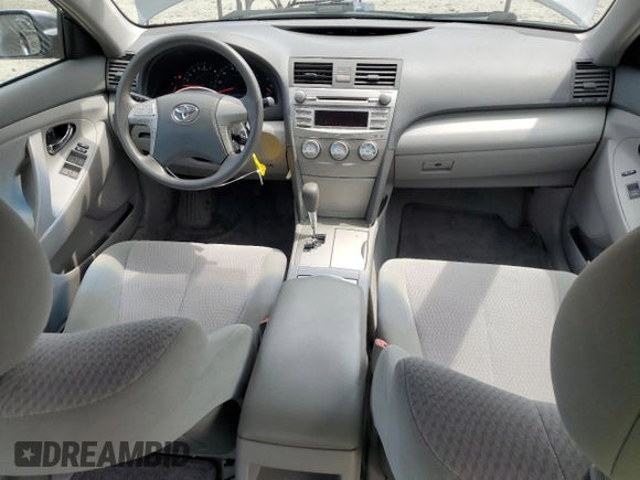 2011 Toyota Camry LE with VIN 4T1BF3EK0BU709196, listed as a Copart auction lot 52684905 with 68,028 mi miles and Salvage Title. Bid and sale history available at carsss.com. Image 8.