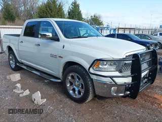2017 Ram 1500 Laramie с VIN 1C6RR7NT7HS832645, выставлен на аукционе IAAI как лот 41915017 с пробегом 42 717 миль миль и . История ставок и продаж доступна на DreamBid. Изображение 1.