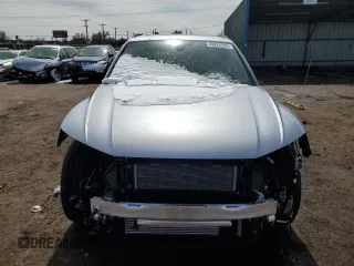 2024 Audi Q5 S line Premium Plus with VIN WA1E2AFY2R2130229, listed as a Copart auction lot 49924335 with 2,856 mi miles and Salvage title. Bid and sale history available at DreamBid. Image 5.