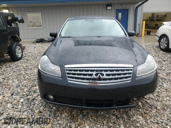 2006 Infiniti M with VIN JNKAY01F26M250887, listed as a Copart auction lot 51510545 with 189,152 mi miles and Clean Title. Bid and sale history available at carsss.com. Image 5.