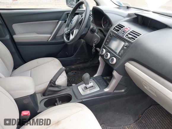2017 Subaru Forester with VIN JF2SJABC3HH442661, listed as a IAAI auction lot 42136851 with 89,791 mi miles and . Bid and sale history available at DreamBid. Image 5.