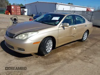 2004 Lexus ES 350 with VIN JTHBA30G745013033, listed as a IAAI auction lot 41597278 with 123,780 mi miles and . Bid and sale history available at DreamBid. Image 19.