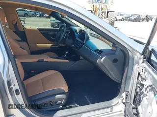 2022 Lexus ES 300h with VIN 58ADA1C12NU017850, listed as a IAAI auction lot 42439875 with 49,634 mi miles and . Bid and sale history available at DreamBid. Image 5.