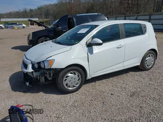 2013 Chevrolet Sonic LS with VIN 1G1JA6SH2D4188731, listed as a IAAI auction lot 41908527 with 178,887 mi miles and . Bid and sale history available at DreamBid. Image 2.