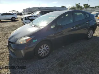 2012 Toyota Prius с VIN JTDKN3DPXC3012078, выставлен на аукционе Copart как лот 65591485 с пробегом 238 803 миль миль и Чистый • Clean title. История ставок и продаж доступна на DreamBid. Изображение 1.