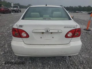 2007 Toyota Corolla CE with VIN JTDBR32E470129202, listed as a Copart auction lot 61898295 with 212,950 mi miles and Clean title. Bid and sale history available at DreamBid. Image 6.