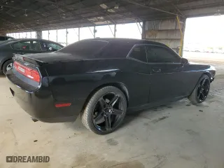 2010 Dodge Challenger SE with VIN 2B3CJ4DV6AH172734, listed as a Copart auction lot 53347455 with 93,119 mi miles and Salvage Title. Bid and sale history available at carsss.com. Image 3.