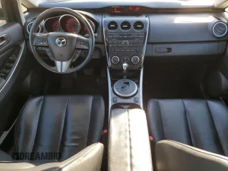 2011 Mazda CX-7 S Grand Touring z VIN JM3ER4D32B0379567, wystawiony jako Copart lot #79163864 z przebiegiem 142 292 mil mil oraz Czysty tytuł • Clean title. Historia ofert i sprzedaży dostępna na DreamBid. Obrazek 8.