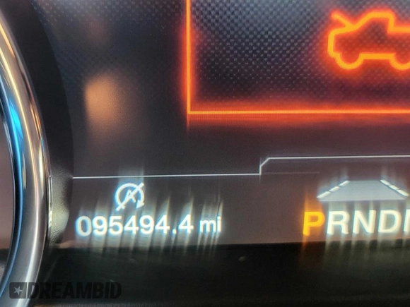 2018 Ford F-150 XL с VIN 1FTEW1EG8JFD27888, выставлен на аукционе Copart как лот 58016475 с пробегом 95 494 миль миль и Чистый • Clean title. История ставок и продаж доступна на DreamBid. Изображение 8.