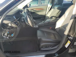 2016 Cadillac CTS AWD с VIN 1G6AW5SX2G0147671, выставлен на аукционе Copart как лот 80720834 с пробегом 57 525 миль миль и Списание • Salvage title. История ставок и продаж доступна на DreamBid. Изображение 7.