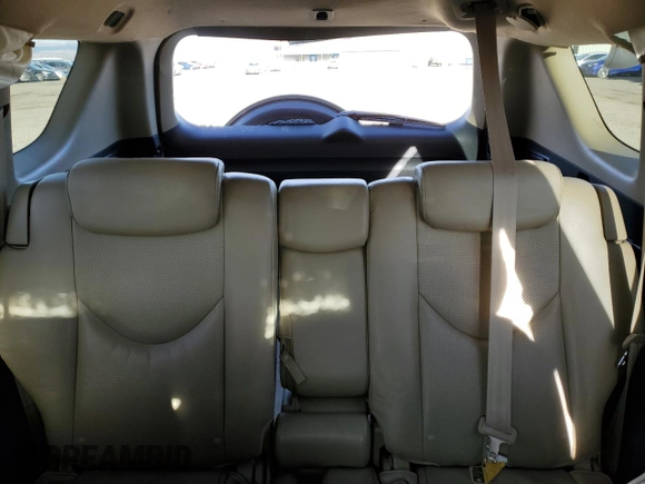 2009 Toyota RAV4 Ltd with VIN JTMBK31VX9D010135, listed as a Copart auction lot 85915834 with 151,369 mi miles and Clean Title. Bid and sale history available at carsss.com. Image 10.