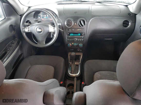 2011 Chevrolet HHR LT w/1LT with VIN 3GNBABFW3BS591909, listed as a Copart auction lot 47688575 with NaN miles and Salvage Title. Bid and sale history available at carsss.com. Image 8.