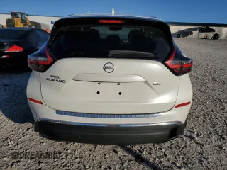 2023 Nissan Murano SL with VIN 5N1AZ2CJ4PC140728, listed as a Copart auction lot 49227245 with 19,000 mi miles and Salvage Title. Bid and sale history available at DreamBid. Image 6.