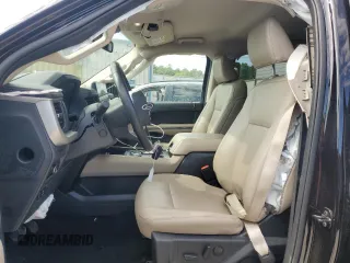 2024 Ford Expedition Max XLT with VIN 1FMJK1H88REA40692, listed as a Copart auction lot 58345455 with 49,226 mi miles and Clean title. Bid and sale history available at DreamBid. Image 7.