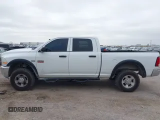 2012 Ram 2500 ST with VIN 3C6TD5CT1CG113340, listed as a IAAI auction lot 41517671 with 196,799 mi miles. Bid and sale history available at carsss.com. Image 13.
