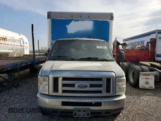 2013 Ford Econoline Commercial with VIN 1FDXE4FSXDDA70311, listed as a Copart auction lot 88494115 with Not Provided miles and Clean Title. Bid and sale history available at carsss.com. Image 5.