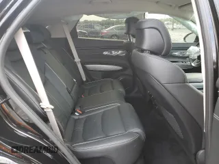 2023 Genesis GV70 Advanced with VIN 5NMMCET14PH000281, listed as a Copart auction lot 57876395 with 24,842 mi miles and Salvage title. Bid and sale history available at DreamBid. Image 11.