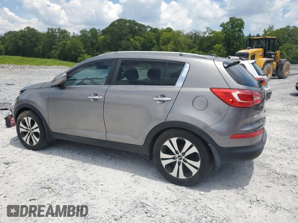 2011 Kia Sportage EX z VIN KNDPC3A23B7053471, wystawiony jako Copart lot #63685595 z przebiegiem 184 661 mil mil oraz Szkoda całkowita • Salvage title. Historia ofert i sprzedaży dostępna na DreamBid. Obrazek 2.