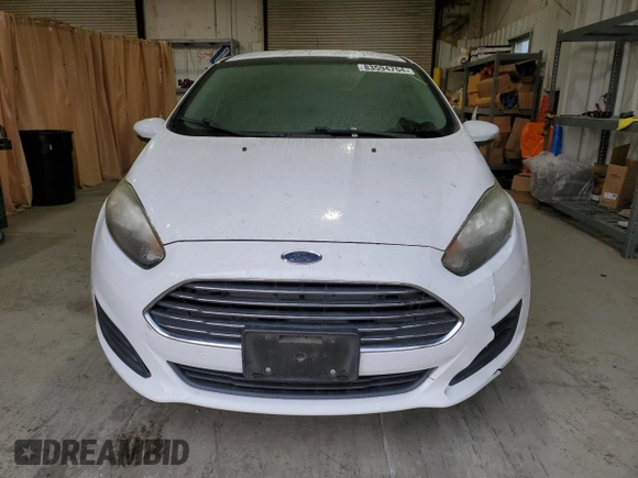 2016 Ford Fiesta SE with VIN 3FADP4BJ8GM150994, listed as a Copart auction lot 83594754 with 96,509 mi miles and Salvage Title. Bid and sale history available at DreamBid. Image 5.