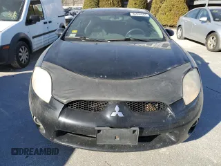 2008 Mitsubishi Eclipse GT with VIN 4A3AK34TX8E007876, listed as a Copart auction lot 86999584 with 275,324 mi miles and Clean Title. Bid and sale history available at carsss.com. Image 5.