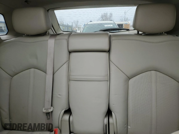 2014 Cadillac SRX Luxury Collection with VIN 3GYFNBE31ES631229, listed as a Copart auction lot 50915175 with 161,626 mi miles and Salvage Title. Bid and sale history available at carsss.com. Image 10.