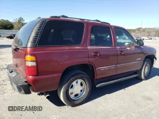 2003 GMC Yukon SLT with VIN 1GKEC13Z93J107323, listed as a Copart auction lot 87556805 with 345,806 mi miles and Salvage Title. Bid and sale history available at carsss.com. Image 3.