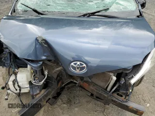 2014 Toyota Sienna Limited with VIN 5TDDK3DC0ES074864, listed as a Copart auction lot 55680115 with Not provided miles and Salvage title. Bid and sale history available at DreamBid. Image 12.
