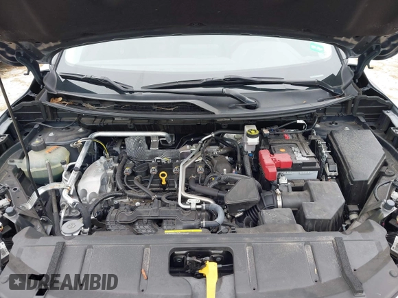 2021 Nissan Rogue S with VIN 5N1AT3AA7MC719752, listed as a IAAI auction lot 40639218 with 28,140 mi miles and . Bid and sale history available at DreamBid. Image 10.