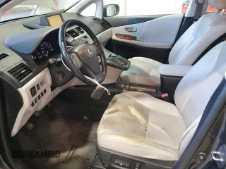 2010 Lexus HS 250h with VIN JTHBB1BA8A2002002, listed as a Copart auction lot 83251924 with 146,973 mi miles and Clean Title. Bid and sale history available at carsss.com. Image 7.