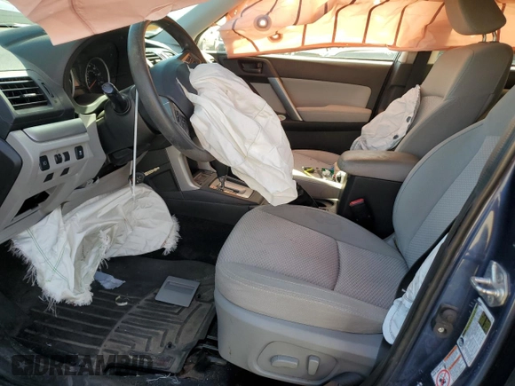2014 Subaru Forester Premium with VIN JF2SJAEC2EH548865, listed as a Copart auction lot 54209235 with 79,318 mi miles and Salvage Title. Bid and sale history available at DreamBid. Image 7.