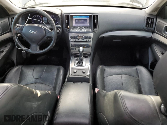 2015 Infiniti Q40 with VIN JN1CV6AP5FM502794, listed as a Copart auction lot 71603064 with 249,874 mi miles and Salvage Title. Bid and sale history available at carsss.com. Image 8.
