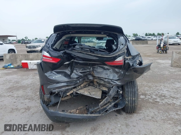 2020 Ford Edge SE с VIN 2FMPK3G98LBB53318, выставлен на аукционе IAAI как лот 42296878 с пробегом 81 461 миль миль и . История ставок и продаж доступна на DreamBid. Изображение 6.