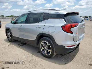 2021 GMC Terrain SLT с VIN 3GKALPEV8ML351454, выставлен на аукционе Copart как лот 58249115 с пробегом 114 245 миль миль и Списание • Salvage title. История ставок и продаж доступна на DreamBid. Изображение 2.