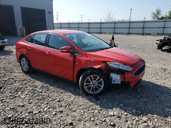 2015 Ford Focus SE with VIN 1FADP3F22FL205310, listed as a Copart auction lot 64097285 with 126,126 mi miles and Non repairable. Bid and sale history available at DreamBid. Image 4.